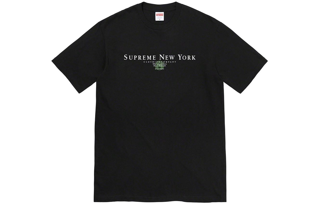 Supreme FW22 Week 5 Tradition Tee T