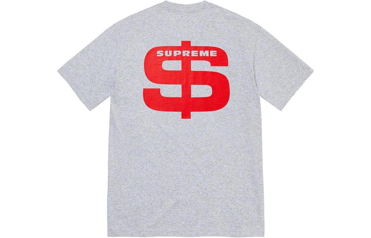 Supreme FW22 Week 5 Dont Around Tee T