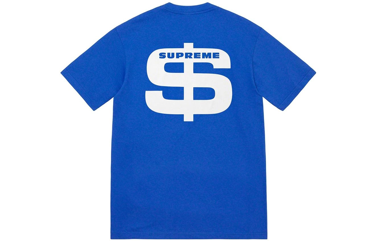 Supreme FW22 Week 5 Dont Around Tee T