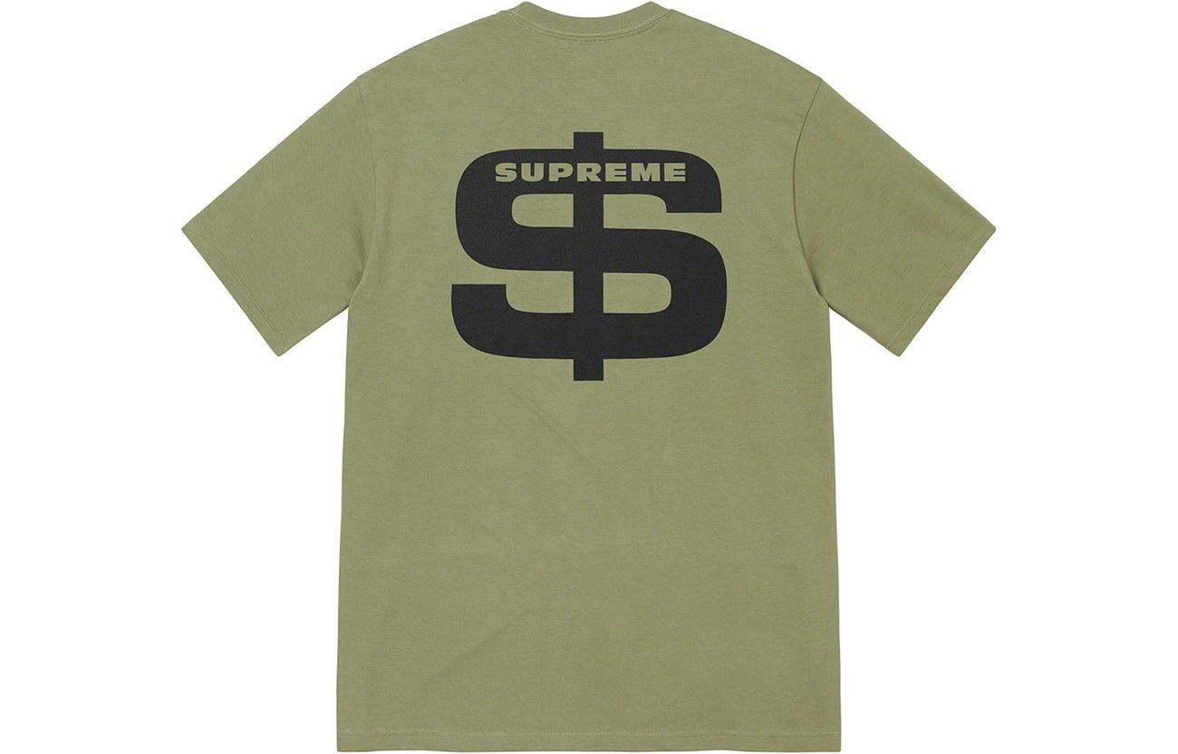 Supreme FW22 Week 5 Dont Around Tee T