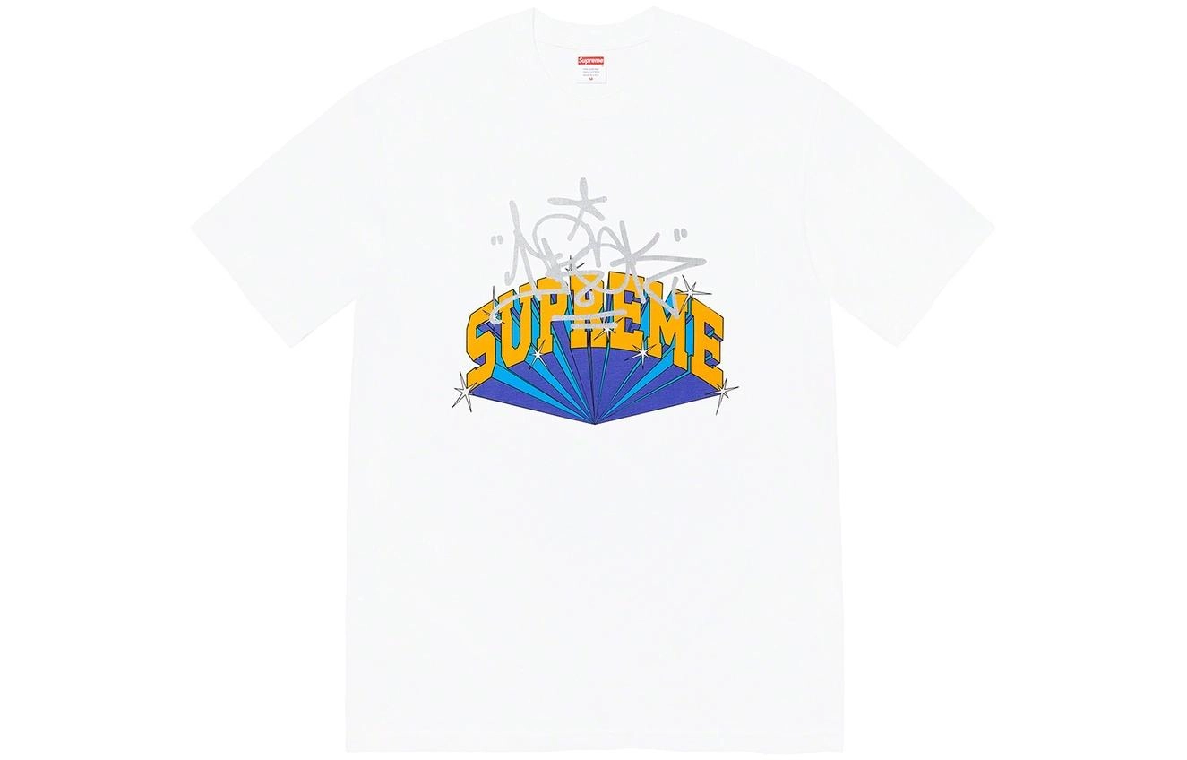Supreme FW22 Week 5 IRAK Arc Tee LogoT