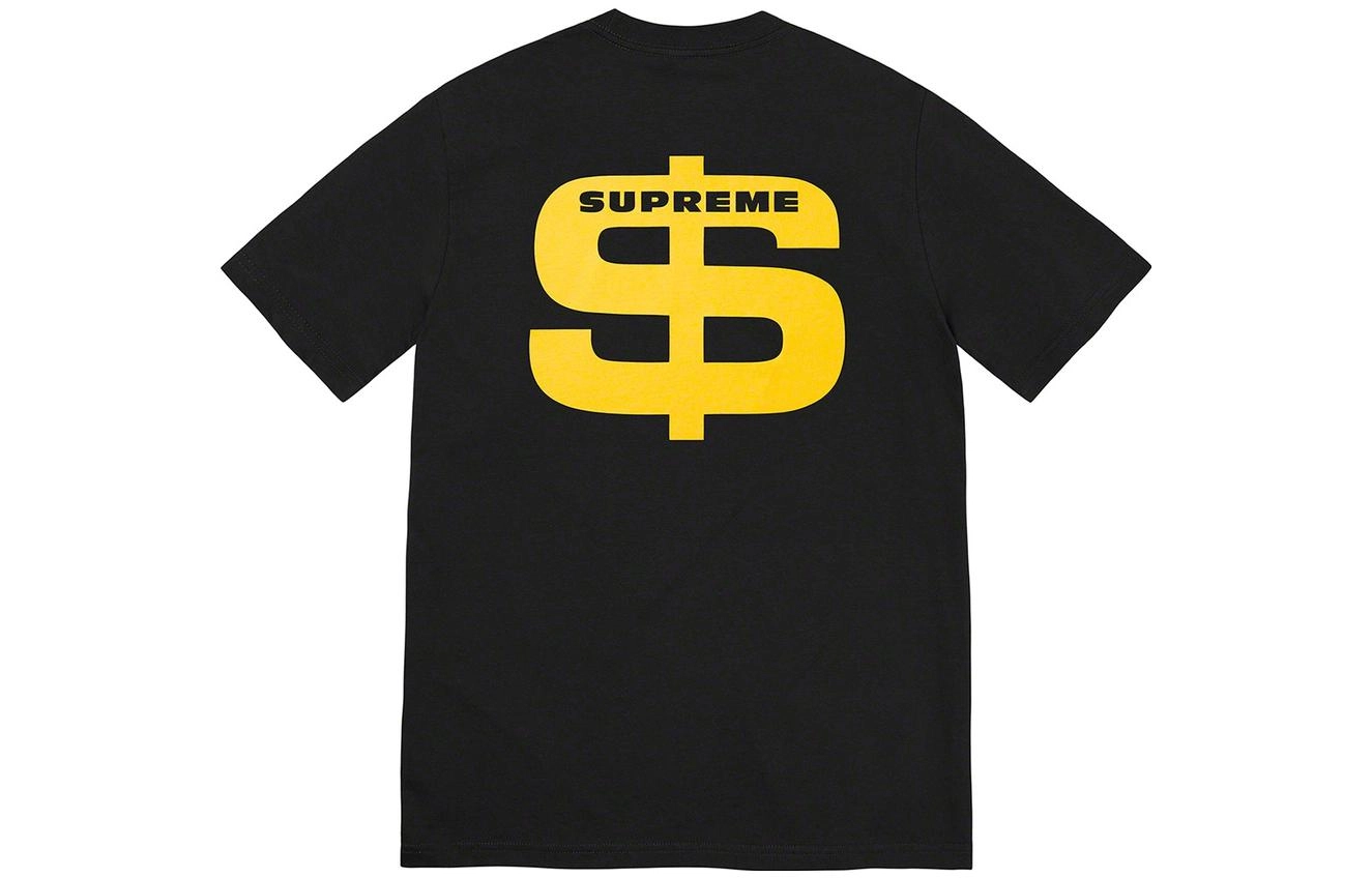Supreme FW22 Week 5 Dont Around Tee T