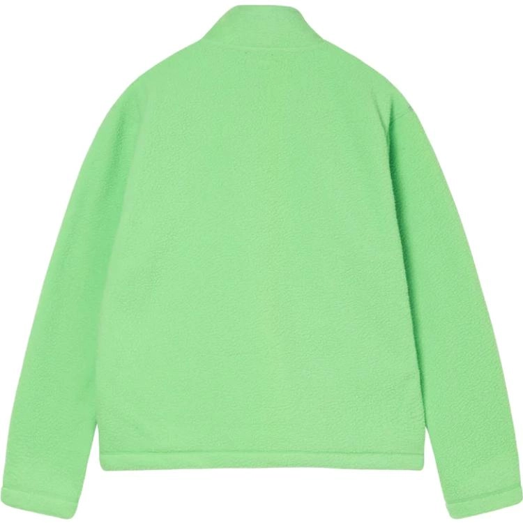 Stussy FW21 Half Zip Mock Neck