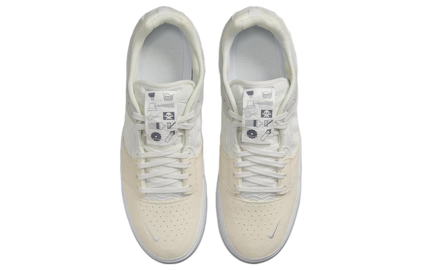 Nike SB Ishod "Summit White