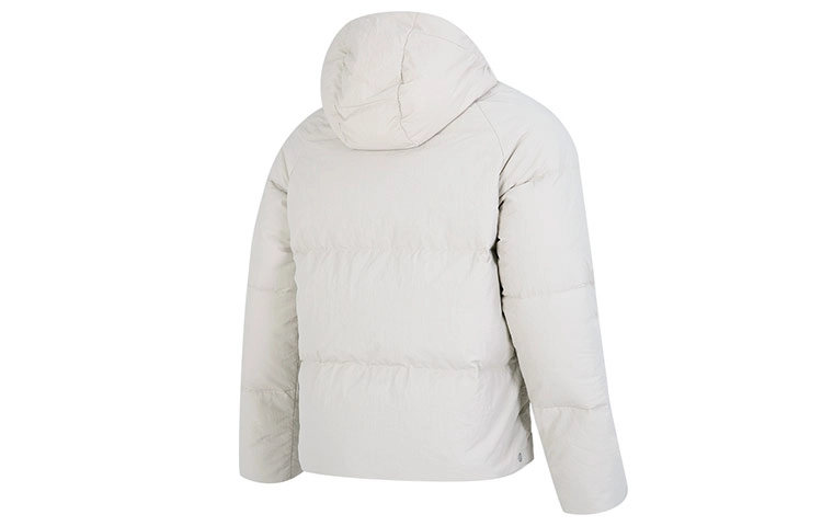 adidas Big Baffle Jkt Logo