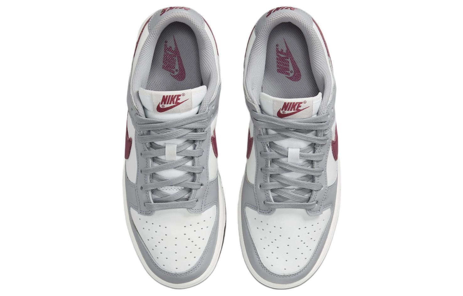 Nike Dunk Low "GreyWhite"