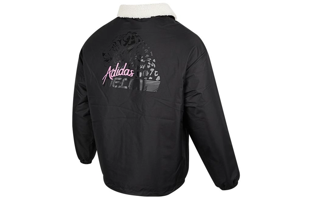 adidas U Vibe Jkt Pad
