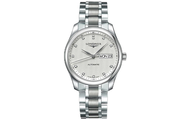 LONGINES 38.5mm L2.755.4.77.6