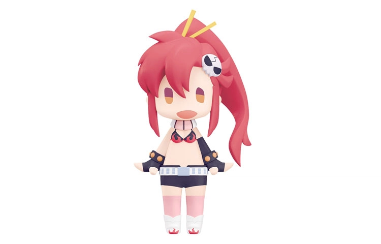 GSC HELLO GOOD SMILE Q 10cm