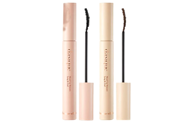 DASIQUE 7.5g*2 01 BLACK+02 CHOCOBROWN