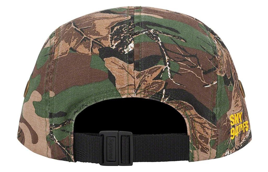 Supreme Week 3 Military Camp Cap