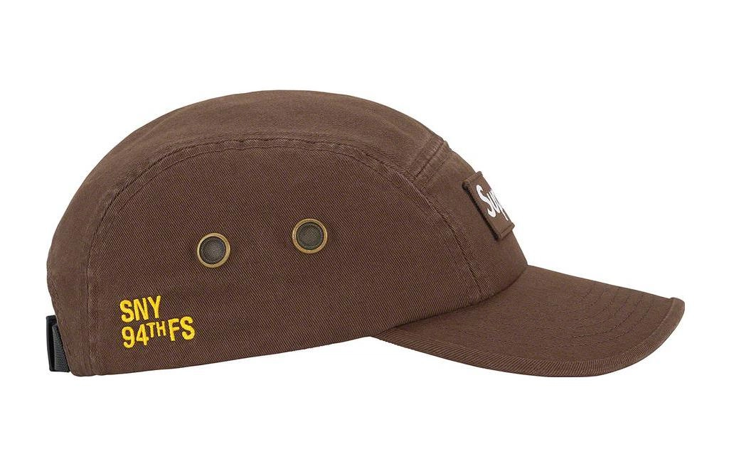 Supreme Week 3 Military Camp Cap
