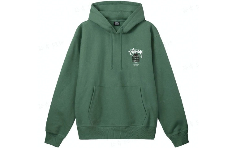 Stussy FW22 Logo