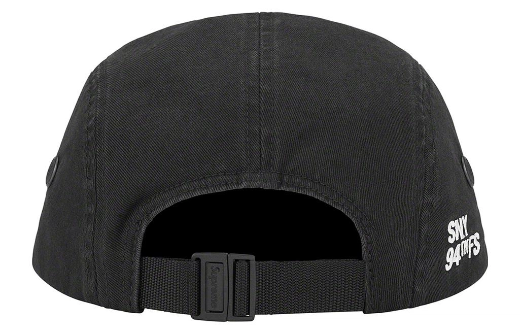 Supreme Week 3 Military Camp Cap