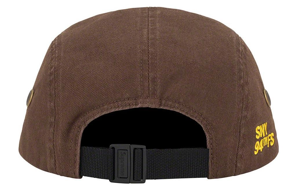Supreme Week 3 Military Camp Cap