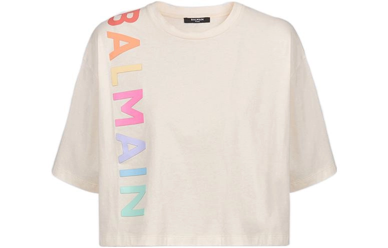 BALMAIN FW22 LogoT