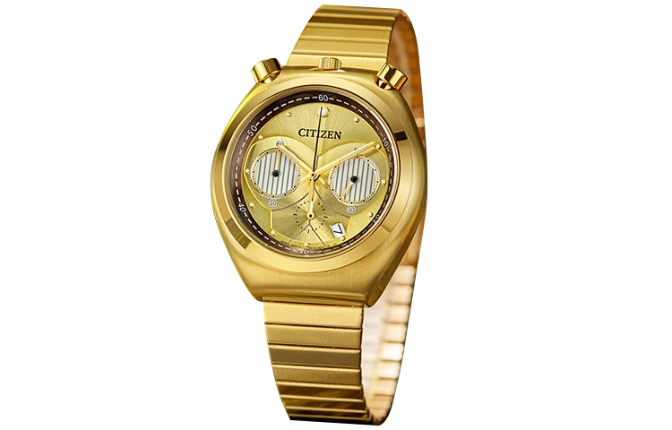 CITIZEN TEMP AN3662-51W