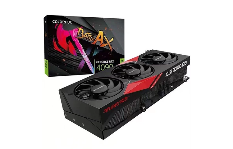 Colorful GeForce RTX 4090 24G
