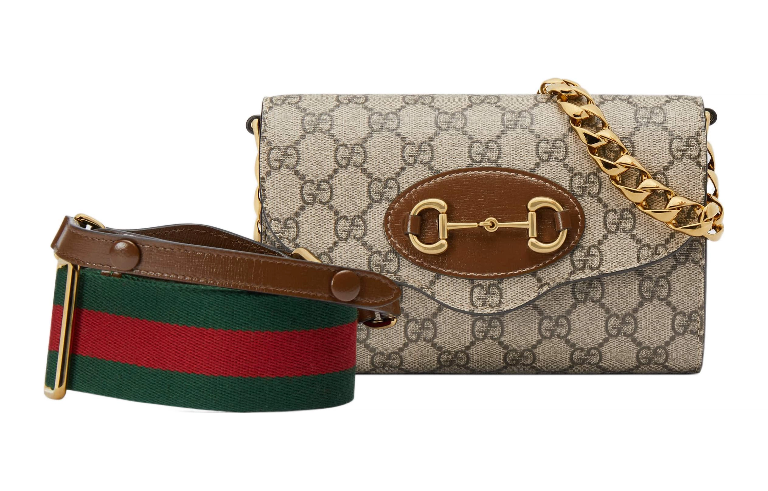 GUCCI Horsebit 1955