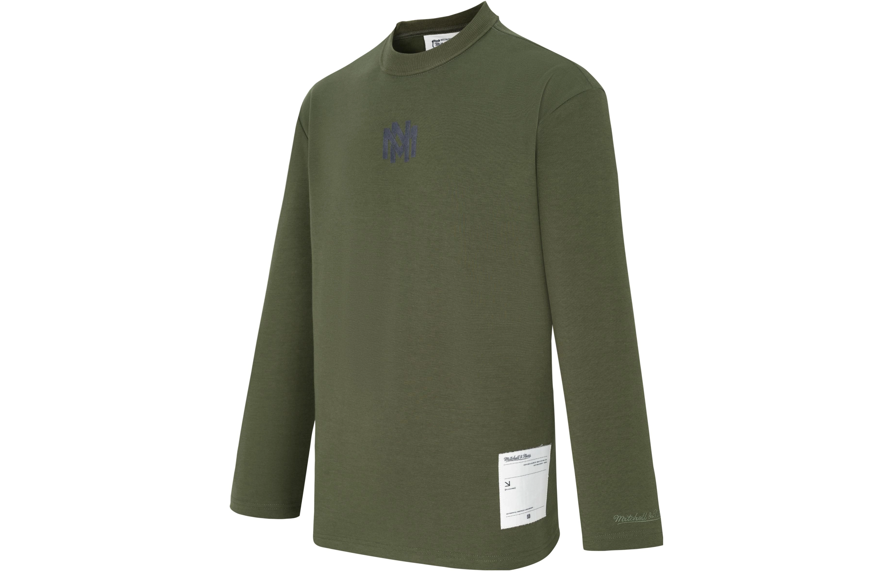 Mitchell Ness LogoT