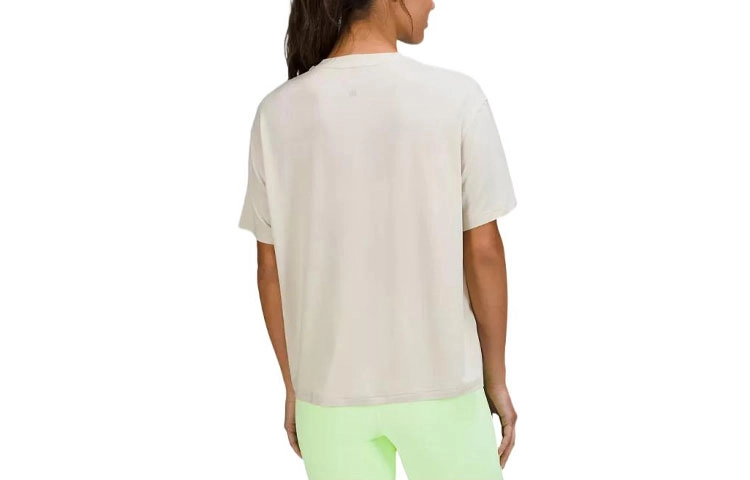 lululemon Tie-Front T