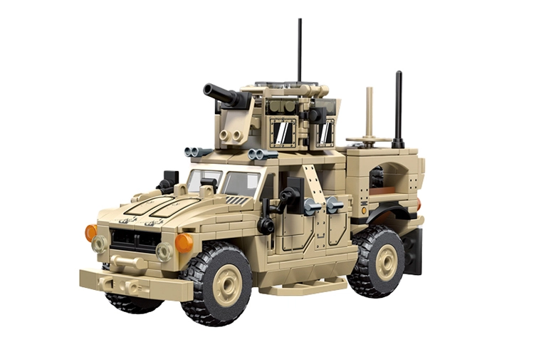 SEMBO M-ATV 418pcs 207122