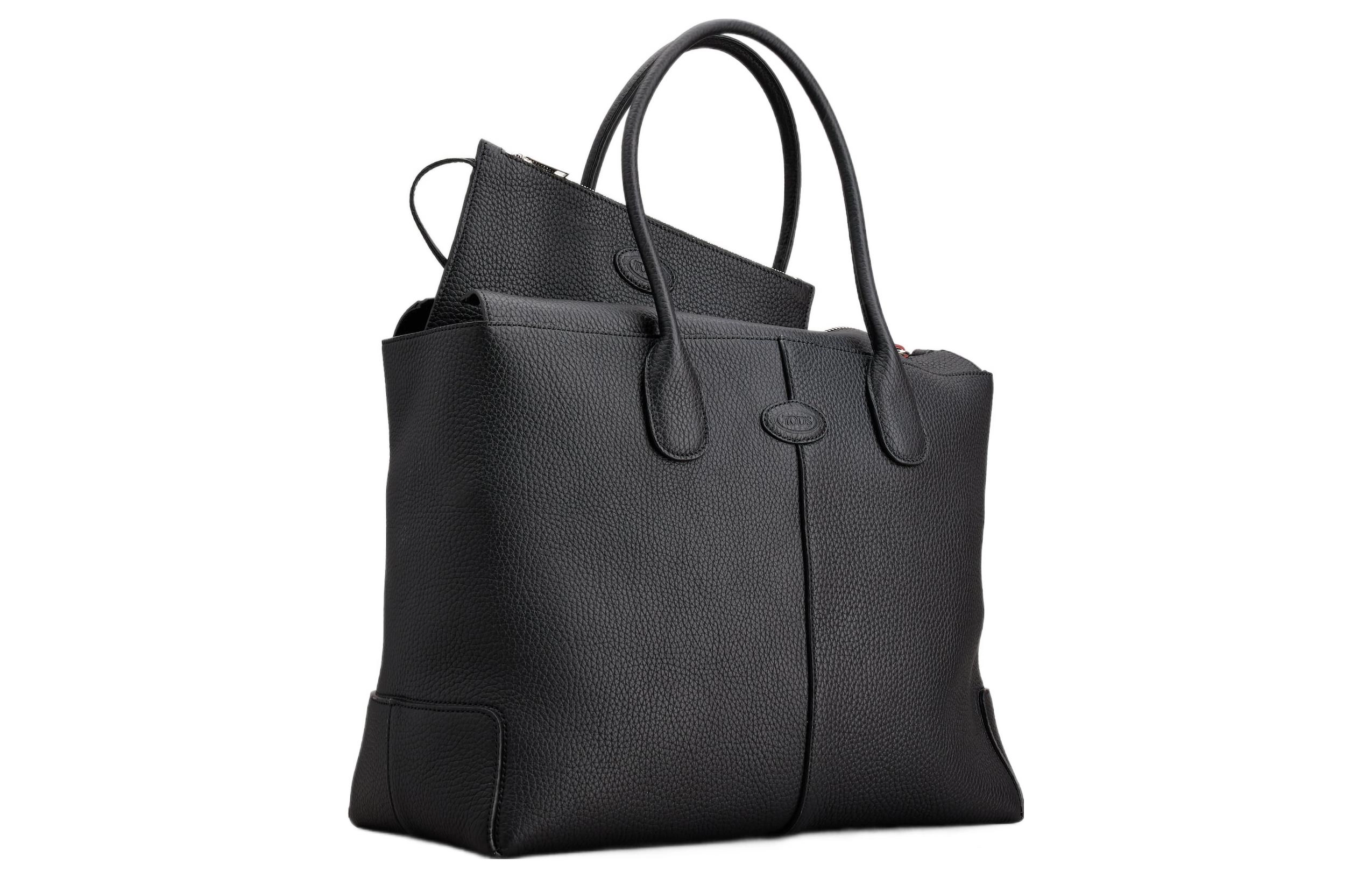 TOD'S DI Logo Tote