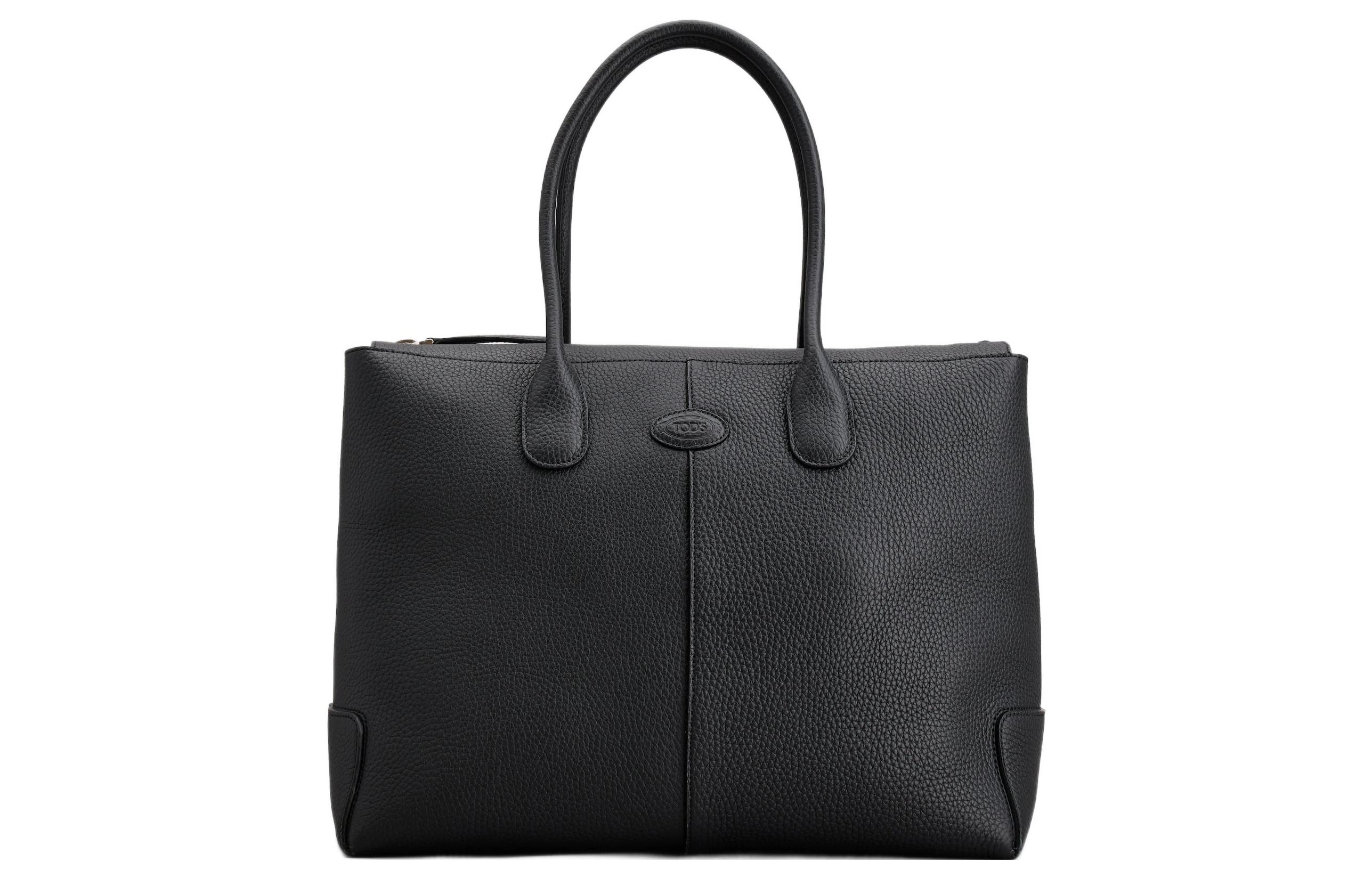 TOD'S DI Logo Tote