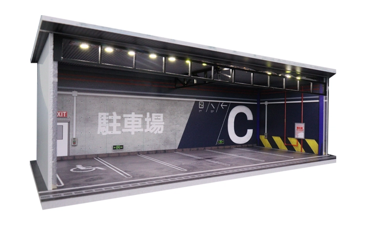 GFANS MODELS 164 -5