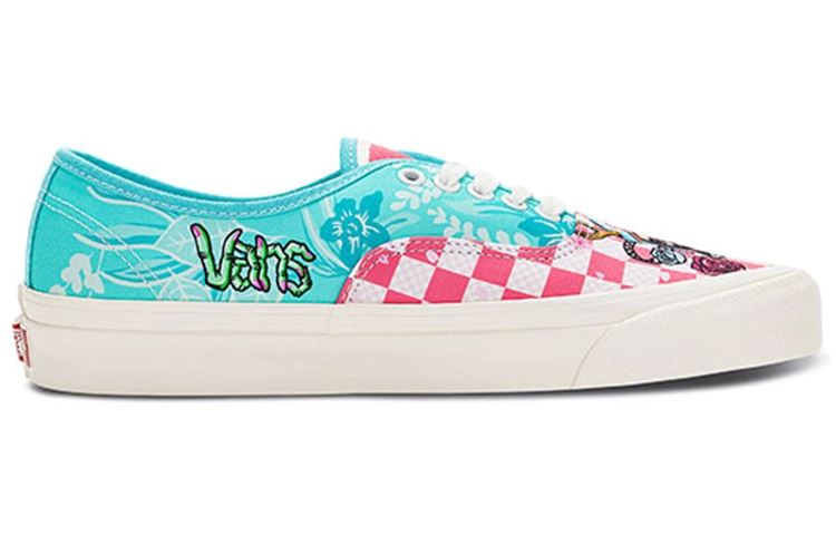 ONE PIECE x Vans Authentic 44 DX