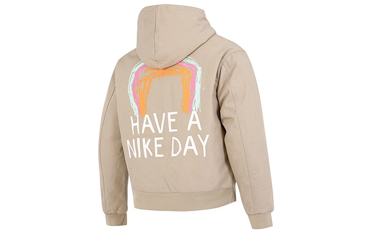 Nike As M Nsw Hbr-S Jkt Logo