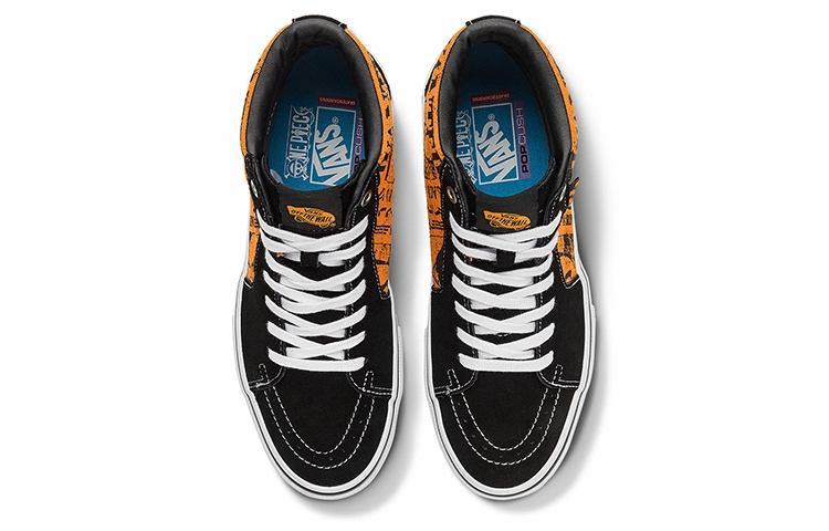 ONE PIECE x Vans SK8