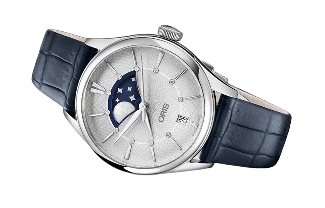 Oris 36mm 76377234051LS