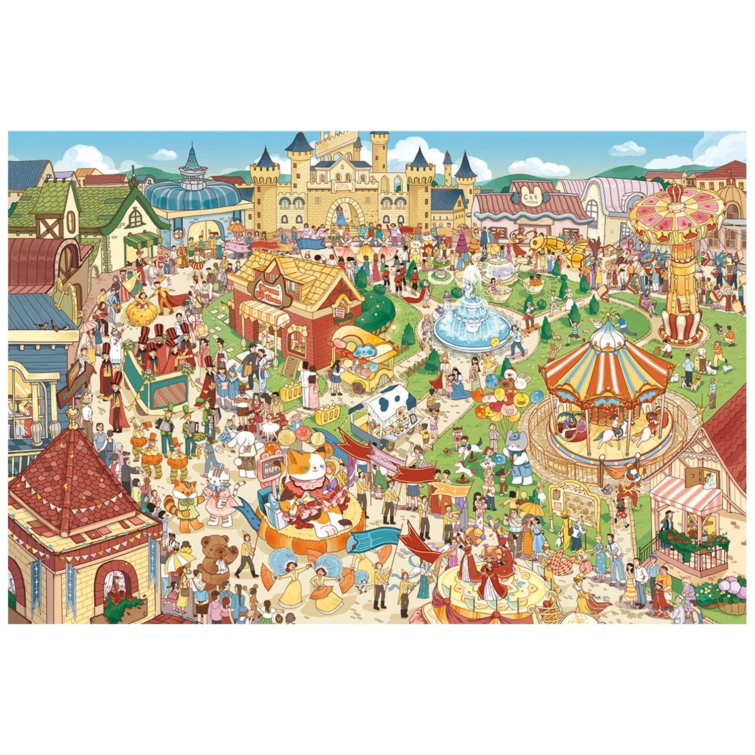 1000pcs
