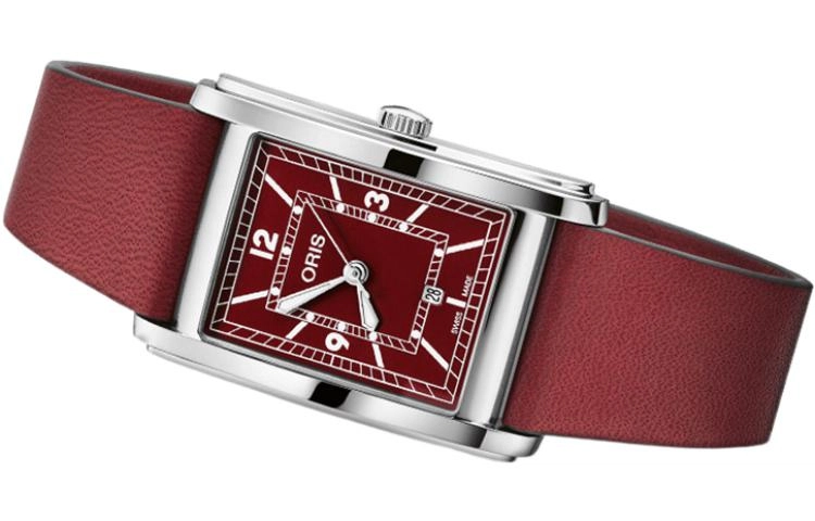 Oris 50 25.5*38mm 56177834068LS