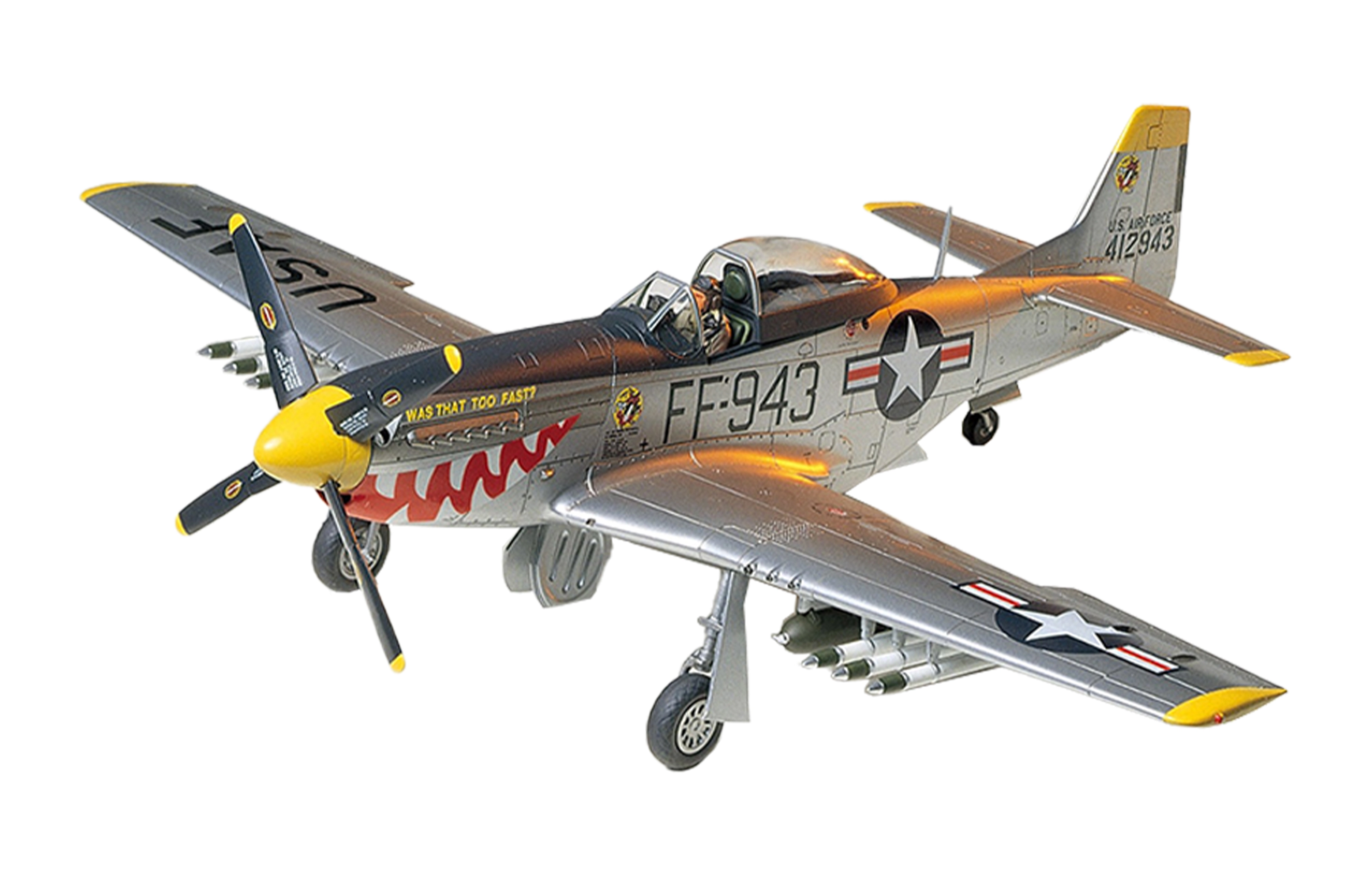 148 F-51D