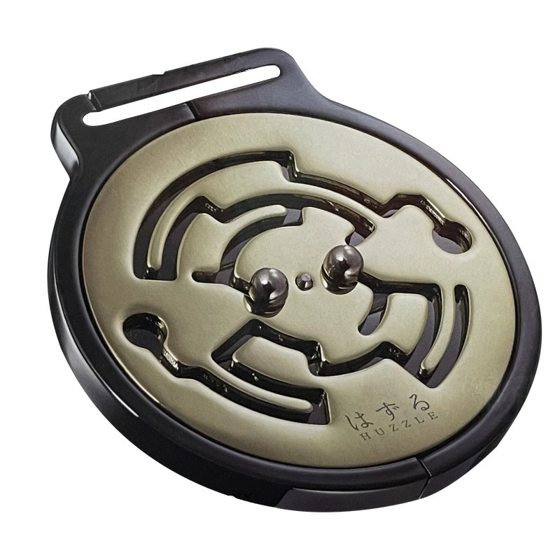 HANAYAMA MedallionPuzzle