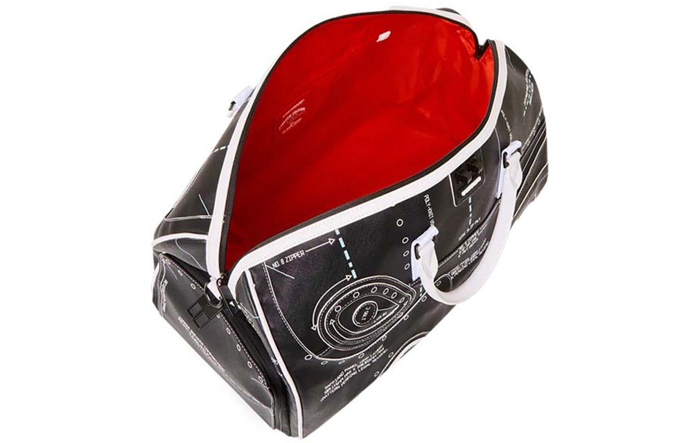 SPRAYGROUND PVC