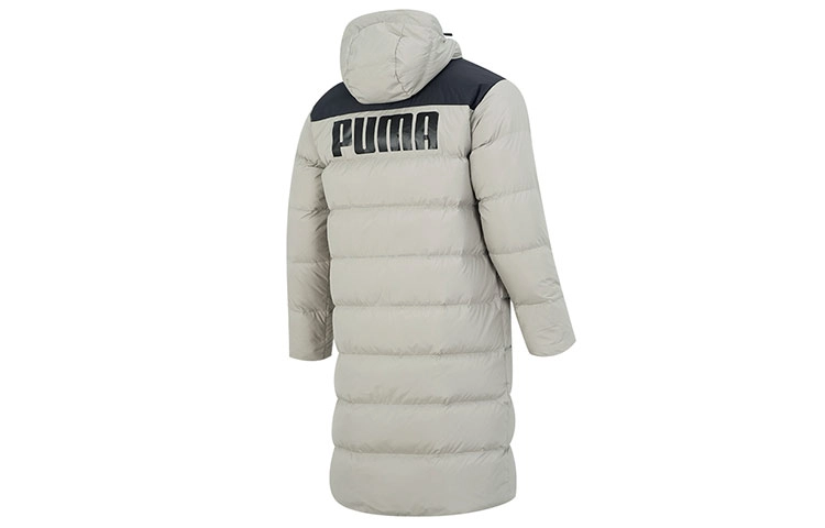 PUMA Long Down Coat