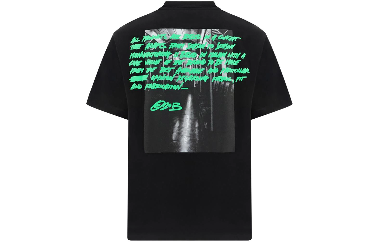 OFF-WHITE FW22 T