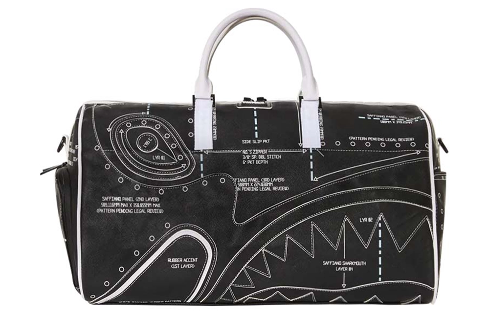 SPRAYGROUND PVC