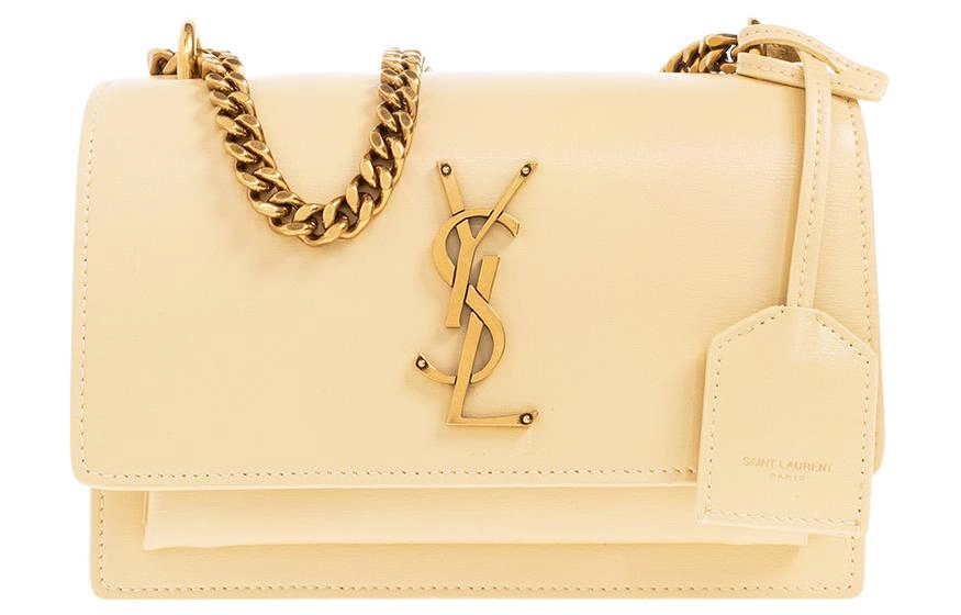 SAINT LAURENT YSL SUNSET Logo