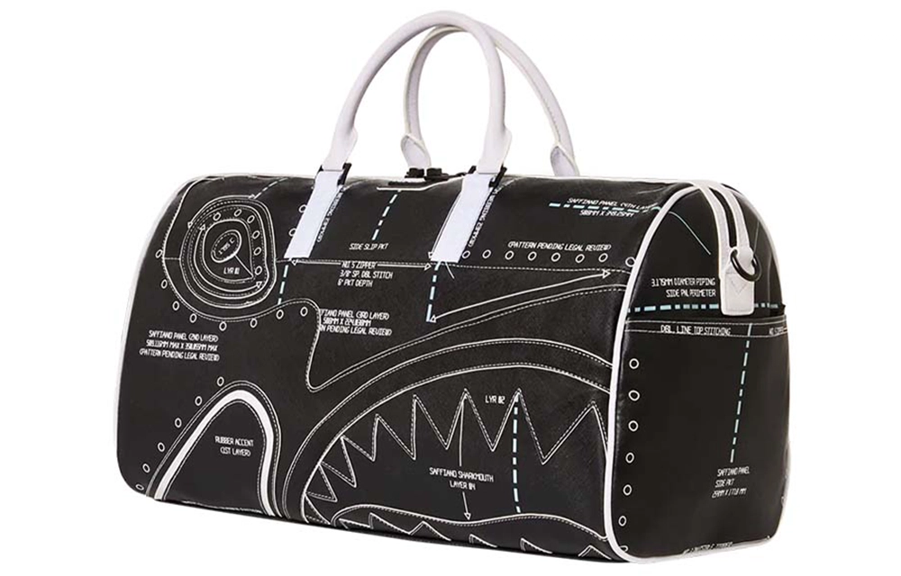 SPRAYGROUND PVC