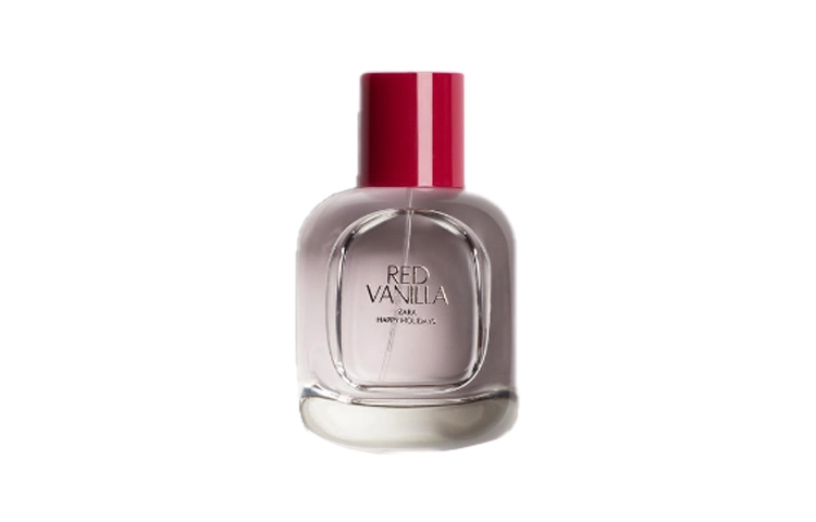ZARA RED VANILLA EDT 90ml