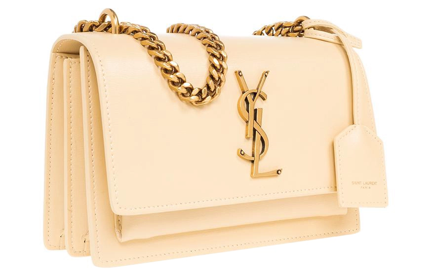 SAINT LAURENT YSL SUNSET Logo