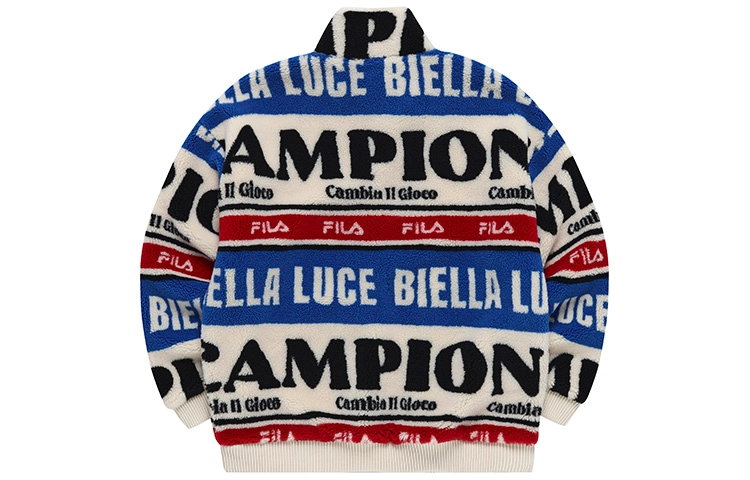 FILA FUSION Logo