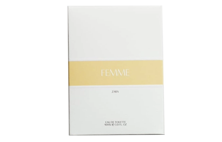 ZARA EDT 90ml