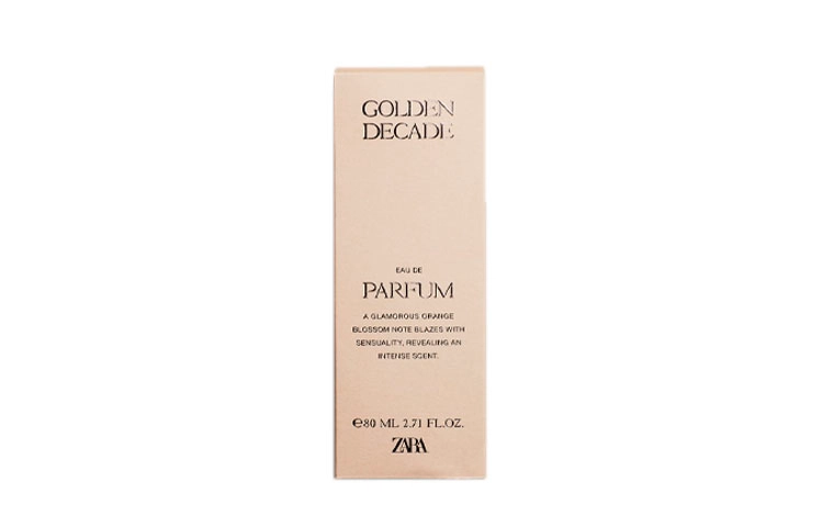 ZARA EDP 30ml*280ml