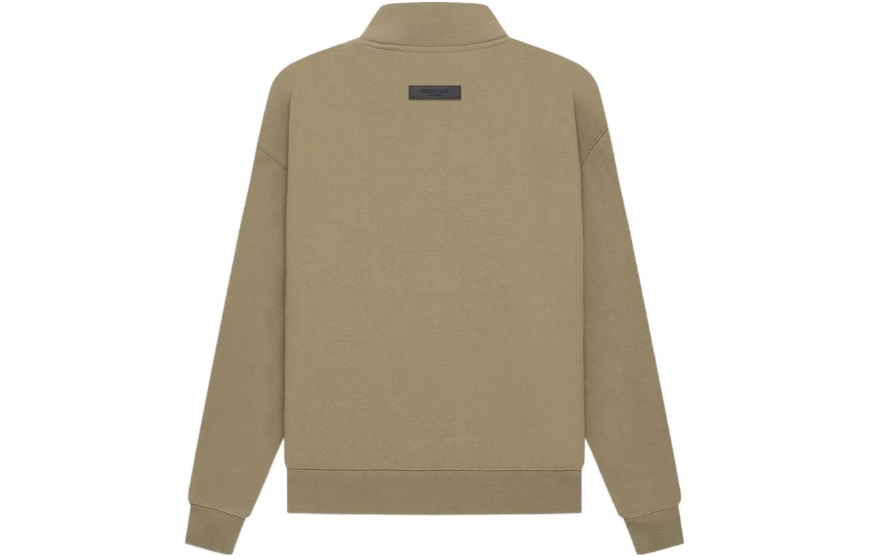 Fear of God Essentials SS22 12 Zip Po Oak