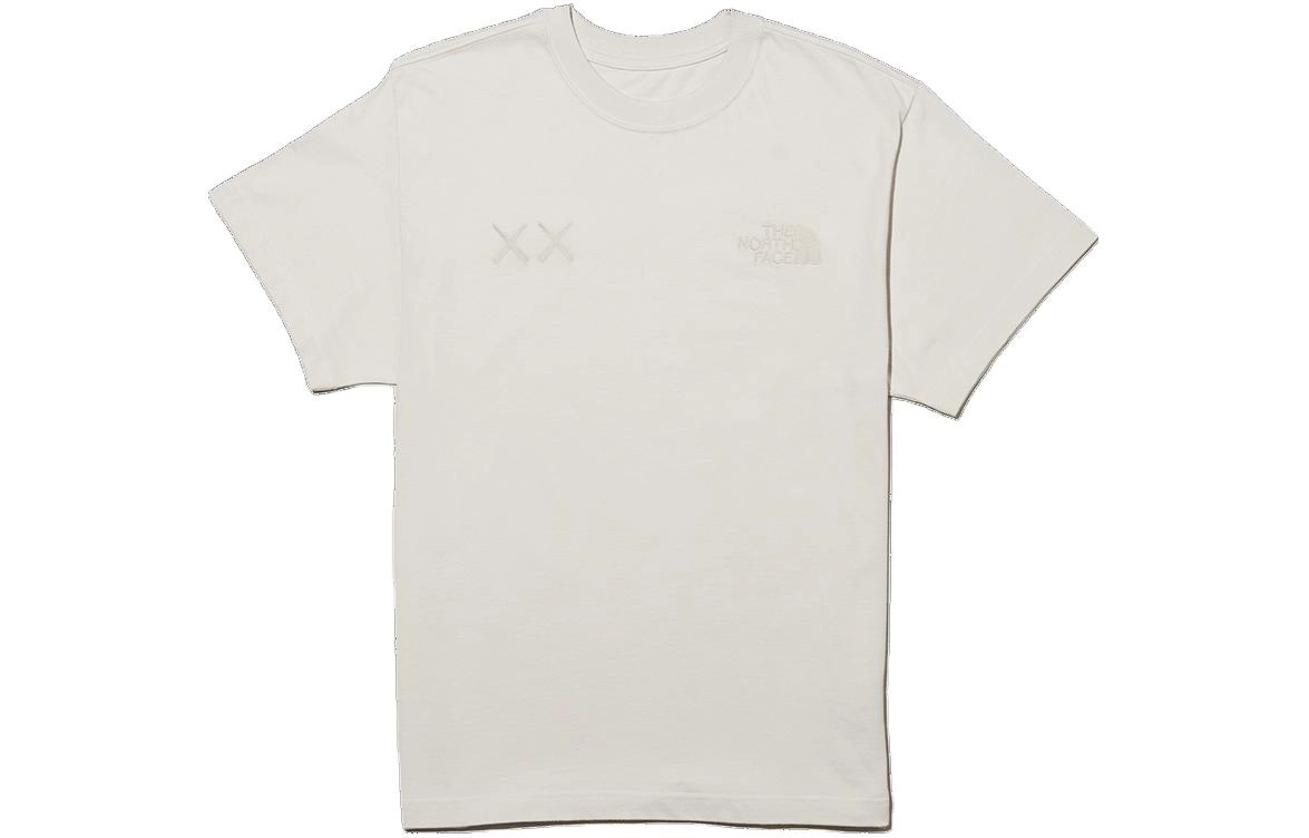 THE NORTH FACE x KAWS T